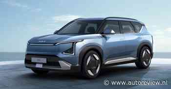 Kia onthult EV5 in de hoop dat jij geen Skoda Enyaq bestelt