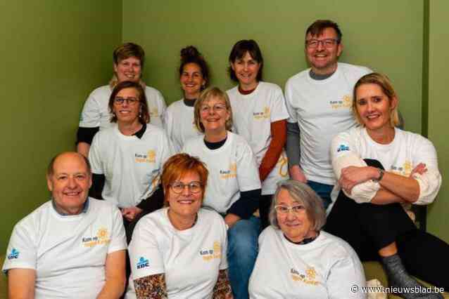 Wandelzoektocht ten voordele van Kom op tegen Kanker
