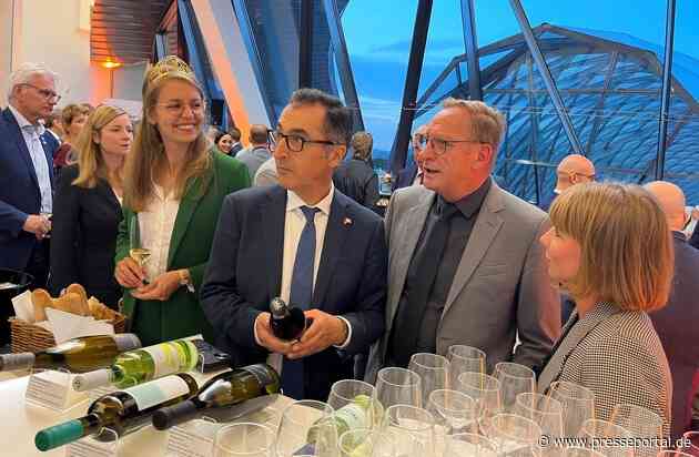 DRV warnt vor verheerenden Folgen durch SUR / Genossenschaften trotzen Herausforderungen: Weinjahrgang 2023 wird sehr gut