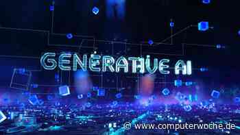 Gartner Hype Cycle Generative AI: Bis 2026 nutzen 80 Prozent der Unternehmen GenAI