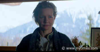 ‘Anatomy of a Fall’ Review: Tumbling From the Alps to the Courtroom