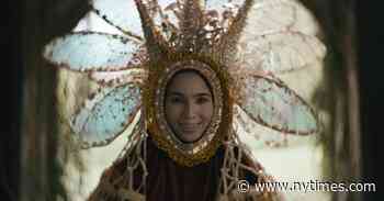 ‘In My Mother’s Skin’ Review: A Grim Fairy Tale