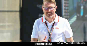 Formel 1 als Ziel: Mika Häkkinen managt indischen Formel-2-Piloten Kush Maini