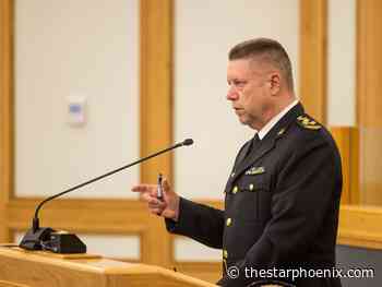 Saskatoon police, library board make budget presentations to council