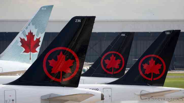 Air Canada pilot fired after anti-Israel social media posts