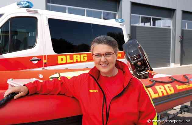 Präsidentin Vogt zum 110-jährigen Bestehen der DLRG: Freizeit am und im Wasser so sicher wie nie zuvor