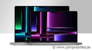 Samsung bereitet OLED-Produktion für MacBook vor