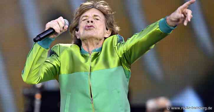 Mick Jagger hält sich mit Fitness und Tanztraining in Form