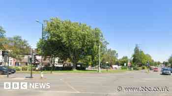 Arrest after car pursued by police in Coventry crashes