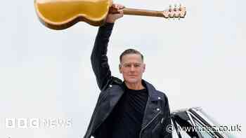 Bryan Adams to return to Coventry on world tour
