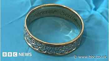 Police seek owner of ring found in Northampton