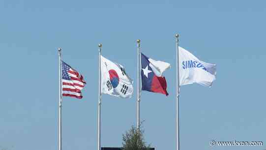 Williamson County sees success in recruiting South Korean companies to Central Texas