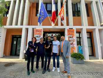 Un étudiant azuréen décroche une médaille de bronze à la compétition nationale des métiers "World Skills"