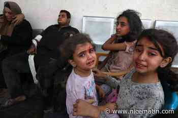 "On n'a rien fait": reportage sous les bombes à Gaza, où 1.354 personnes sont mortes