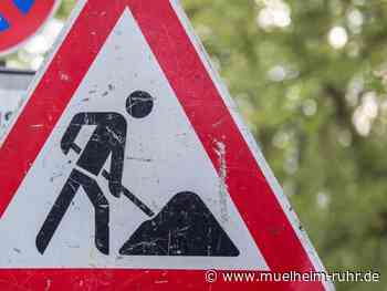 Selbeck: Baustelle auf der Kölner Straße