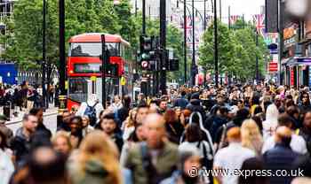 Jeremy Hunt hails economy outstripping French growth but issues inflation warning