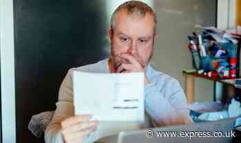 Ofgem energy bill hike under consideration over fears firms will go bust