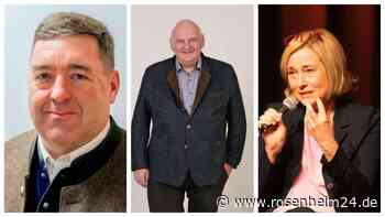 Alte und neue Gesichter: Wer für Grüne, Freie Wähler, AfD und SPD in den Landtag einzieht