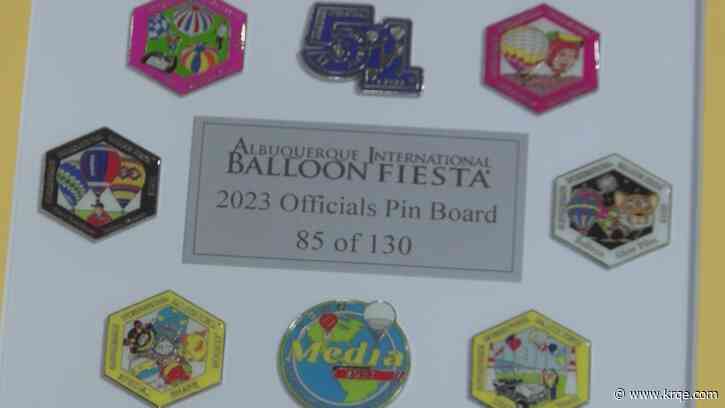 Balloon Fiesta visitors excited for limited edition items