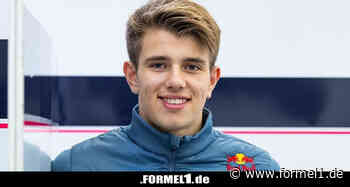 Tim Tramnitz: Mit Red Bull auf dem Weg in die Formel 1