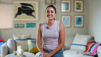 Chicago artist Elena Gatti designs merchandise for rockstars like Harry Styles