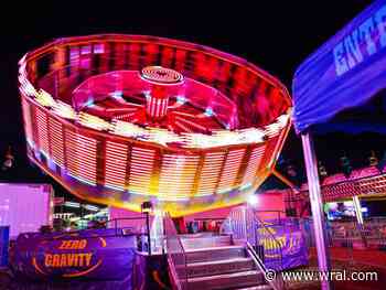 Weekend best bets: NC State Fair, Oktoberfest, Travis Scott