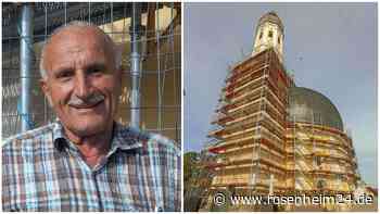 Millionenprojekt in Rosenheim: Warum Fledermäuse die Sanierungspläne durchkreuzen könnten