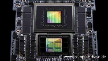 B100 und X100: Nvidia zieht das Tempo beim KI-Supercomputing an