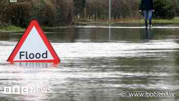 Flooding 'likely' as heavy rain and gales forecast