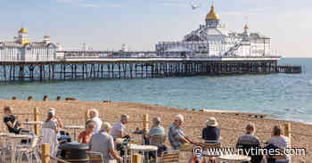 When the Turner Prize Came to ‘God’s Waiting Room’