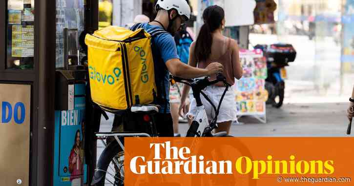 Algorithms are hiring and firing us now – but tougher EU laws could protect workers | Francesca Bria