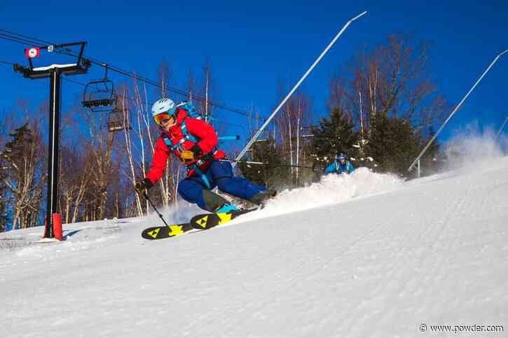 Classic New Hampshire Ski Area Ceases Operations: "We Will Miss You"
