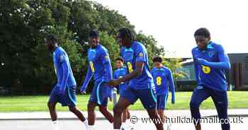 How to watch Hull City duo Jaden Philogene and Liam Delap in England Under-21 action