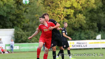 Töging zu Gast beim TuS Raubling - Aufsteiger-Duell in Teisendorf
