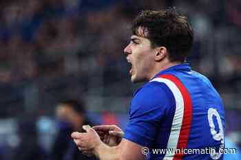 XV de France: Dupont bien parti pour défier les Springboks en quart
