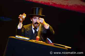 Drap lance son premier festival de magie ce samedi