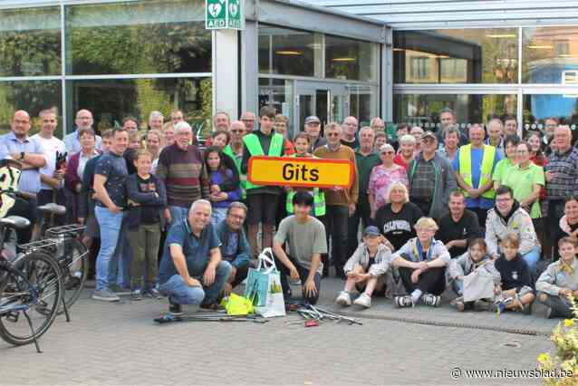 Verenigingen vullen 150 afvalzakken tijdens zwerfvuilactie