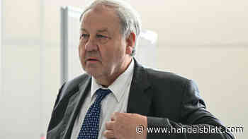 Cum-Ex-Skandal : Verurteilter Steueranwalt Hanno Berger scheitert auch in Karlsruhe