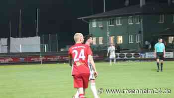 Zwei Inn/Salzach-Derbys am Freitag - Ampfing gastiert bei den Sportfreunden Schwaig
