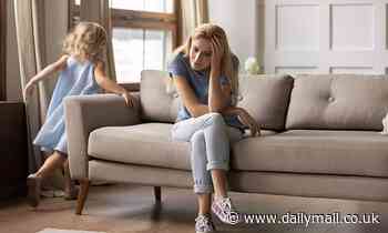 Bad news for 'tradwives': Mothers who believe that men should hold the power in the family are less responsive parents, study finds