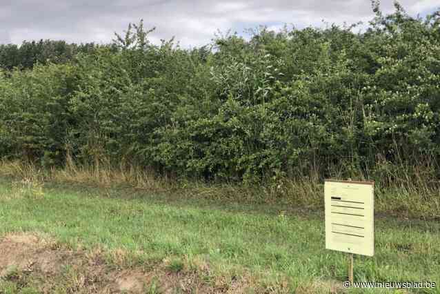 Plannen zonnepanelenpark Spiere-Helkijn voorlopig naar de prullenmand verwezen.