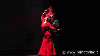 Authentic Flamenco a Roma