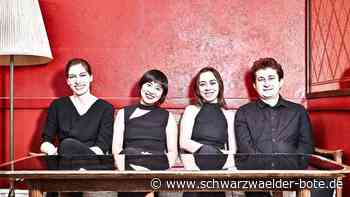 Kultur in Nagold: Das Programm ist mit Highlights gespickt