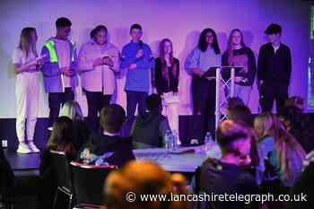 Lancashire youths get their voices heard by policy makers