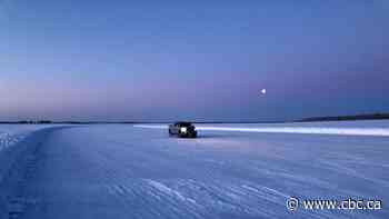 Climate change threatens winter roads connecting northern Ontario's remote communities