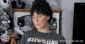 'I'm obsessed with Halloween - my home is horror-themed all year round'