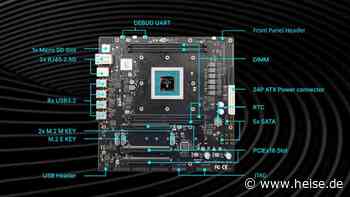 CPU-Technik RISC-V hinkt bei Rechenleistung hinterher