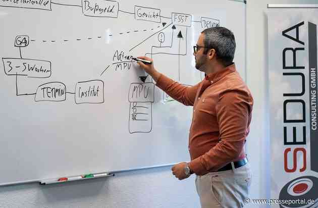 SEDURA Consulting GmbH: Führerschein weg wegen THC - Dustin Senebald verrät, wie man vorgehen sollte