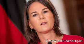 Baerbock reist am Freitag zu Solidaritätsbesuch nach Israel