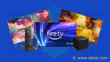 Here are the Amazon Fire TV deals still available after October Prime Day